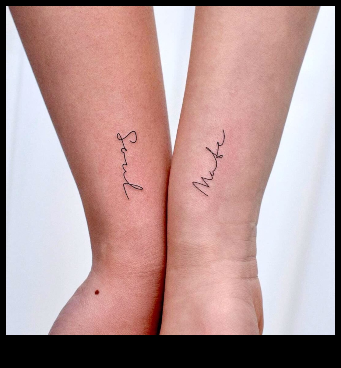 Ζώδια αδελφής ψυχής: Τατουάζ που ταιριάζουν για ζευγάρια σε συγχρονισμό