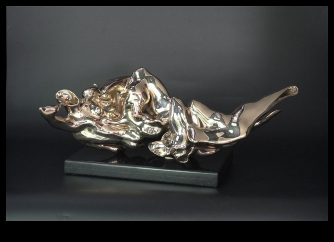 Sculpted Surfaces: Artful Transformations Unveiled in Body Decor