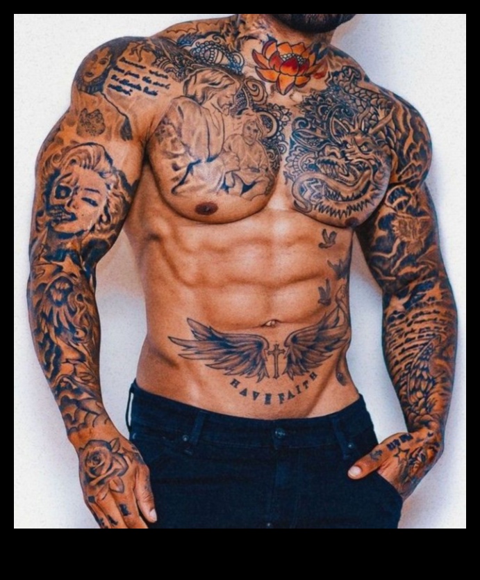 Ink Alchemy: Ανυψώστε το βλέμμα σας με τη μαεστρία στο τατουάζ του βραχίονα