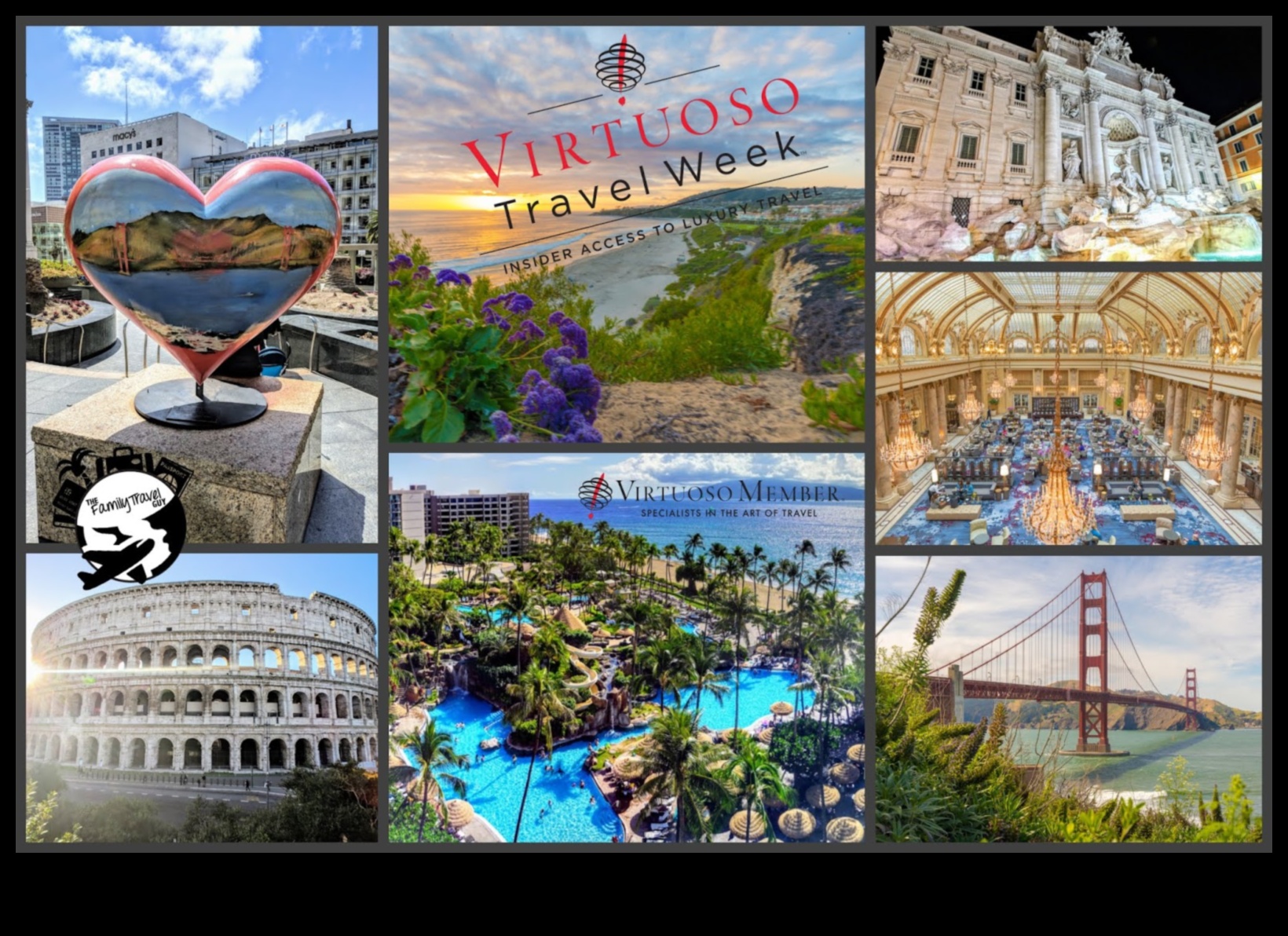 VoyageVirtuoso: Virtuosity στη δημιουργία τέλειων ταξιδιωτικών δρομολογίων