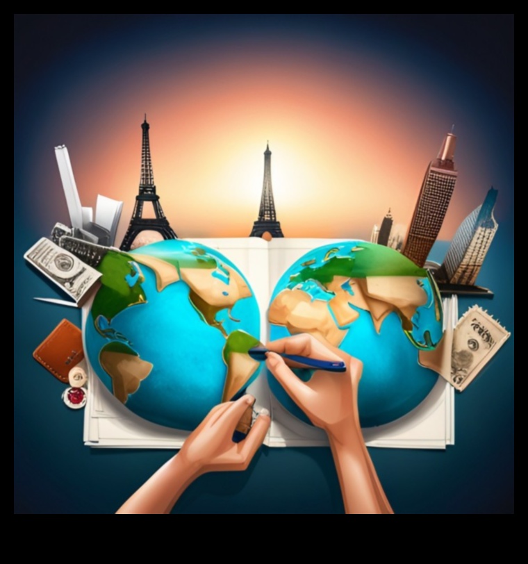 VoyageVirtuoso: Virtuosity στη δημιουργία τέλειων ταξιδιωτικών δρομολογίων