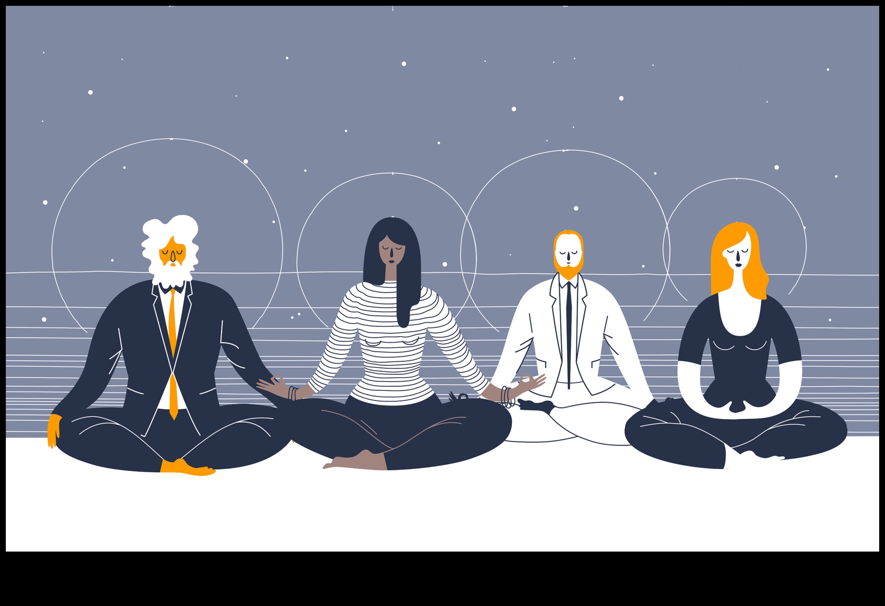 Ανυψώστε το μυαλό σας: Τα βαθιά οφέλη του ενσυνείδητου διαλογισμού