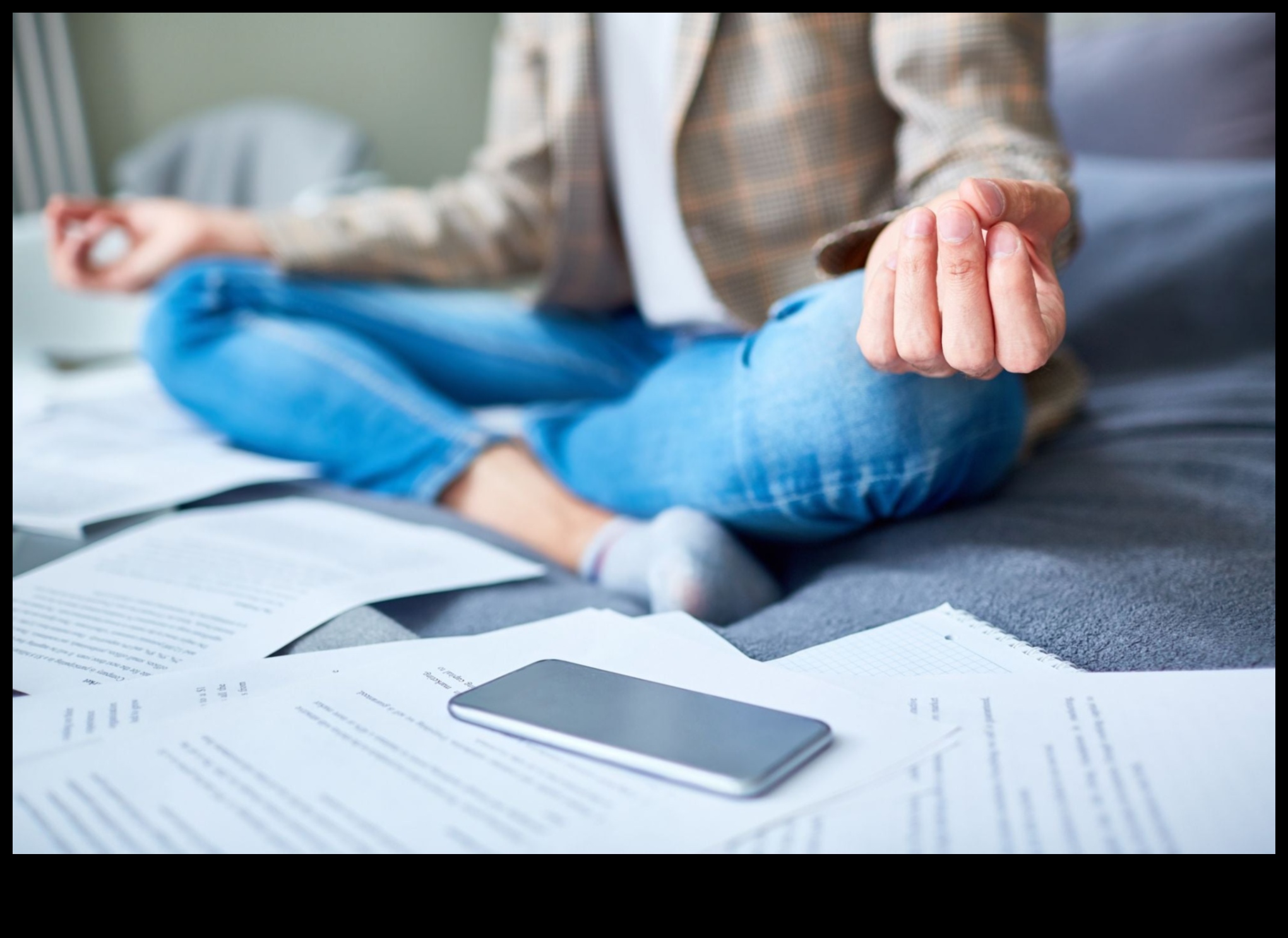 Ανυψώστε το μυαλό σας: Τα βαθιά οφέλη του ενσυνείδητου διαλογισμού