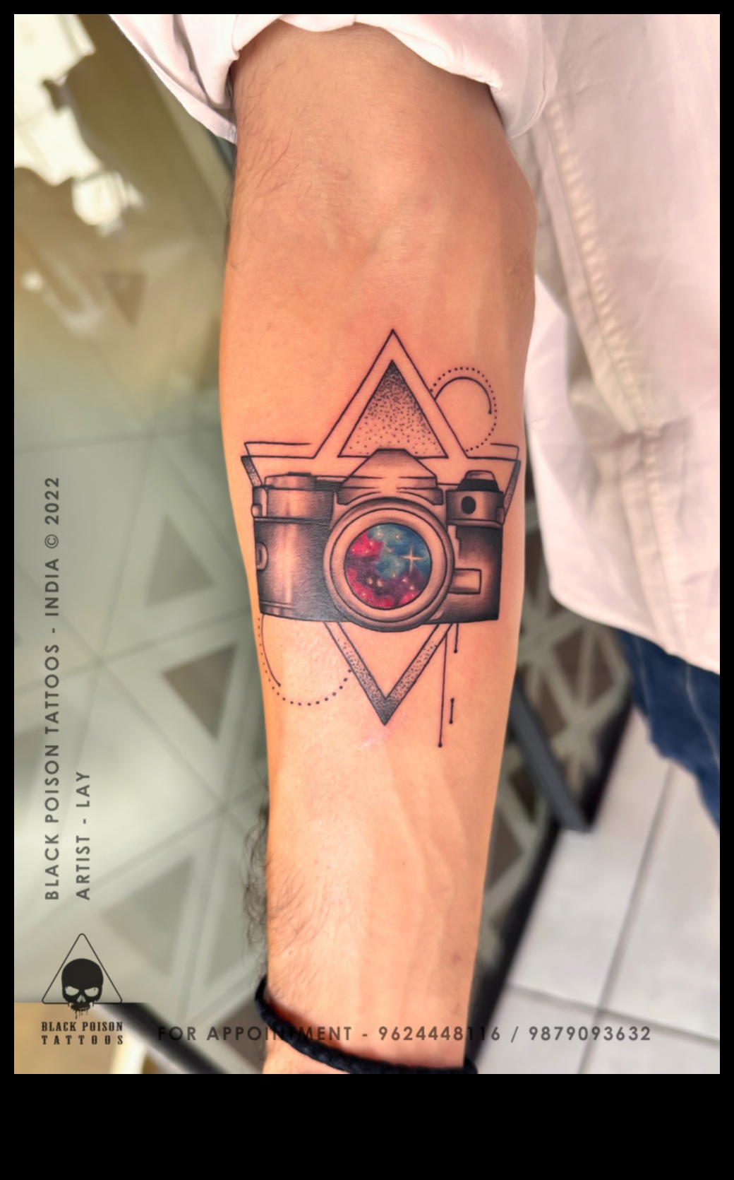 Πέρα από το πλαίσιο Τατουάζ ρεαλισμού που αποτυπώνουν τη ζωή με ζωηρές λεπτομέρειες 5 Πέρα από το πλαίσιο: Τατουάζ ρεαλισμού που αποτυπώνουν τη ζωή με λεπτομέρεια