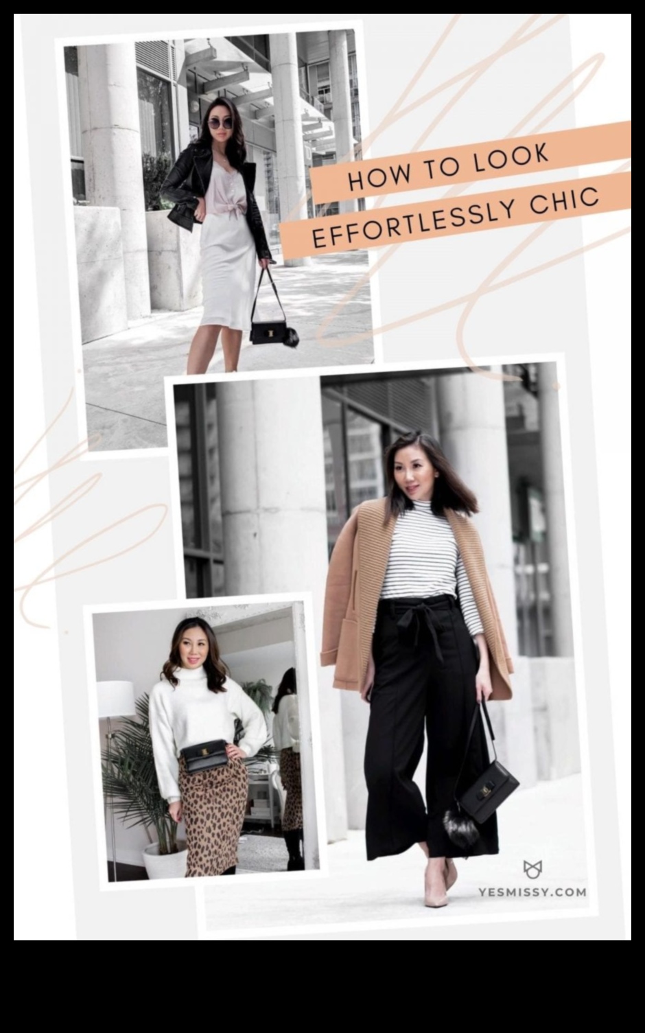 Effortless Chic 5 τρόποι για να επαναπροσδιορίσετε την εμφάνισή σας με μοντέρνο στυλ 3 Effortless Chic: Επαναπροσδιορίστε την εμφάνισή σας με μοντέρνο στυλ