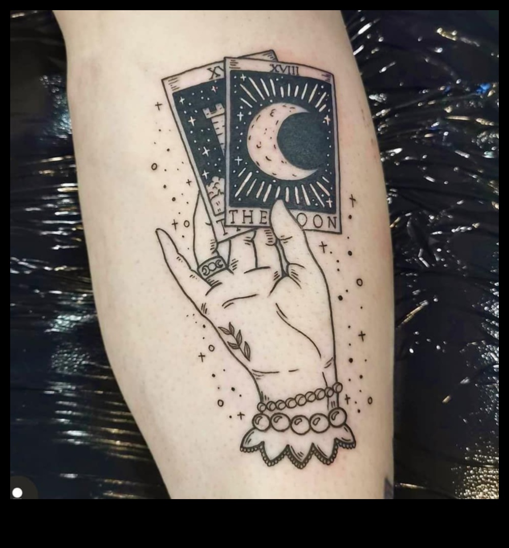 Petite Enchantments: Wrist Tattoos Casting a Delightful Spell