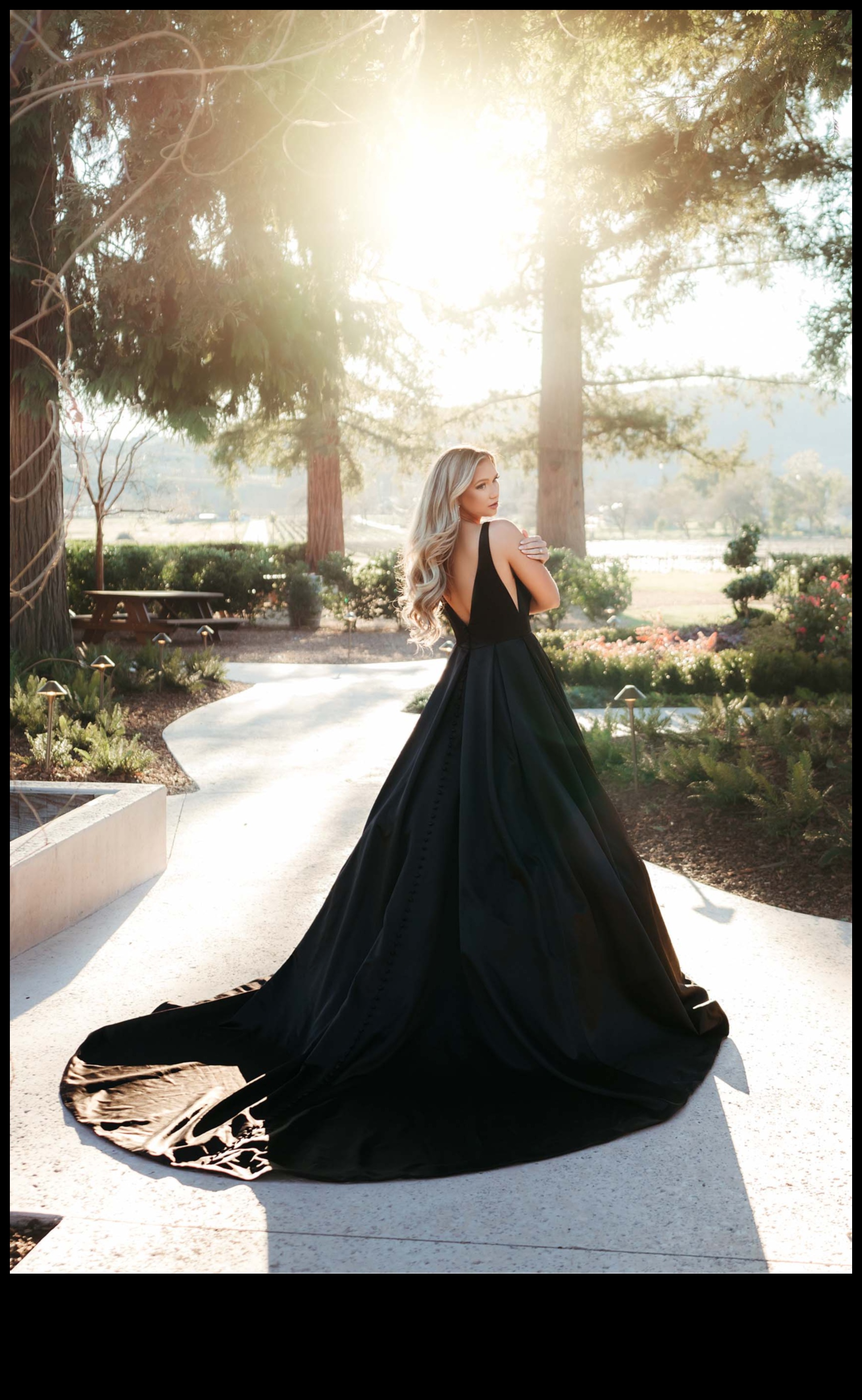 Cityscape Glam: Τολμηρές και όμορφες μοντέρνες νυφικές τουαλέτες