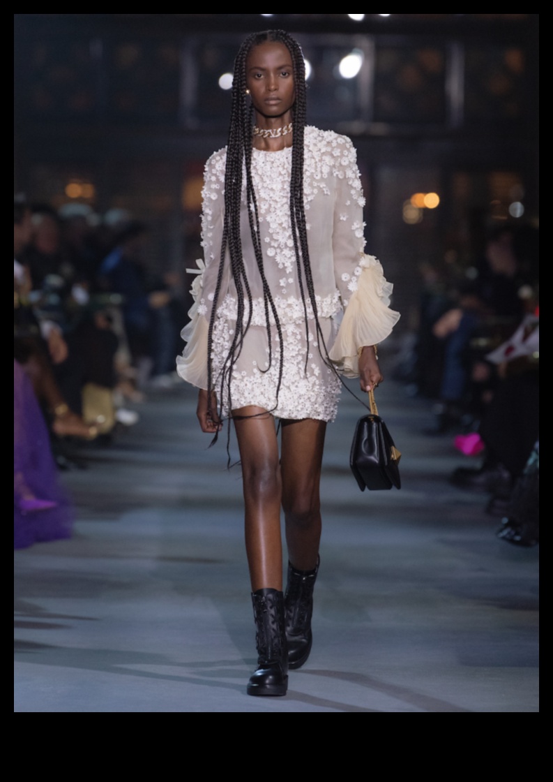 Runway Rendezvous: Celebrate Style με τις σημερινές μοντέρνες επιλογές