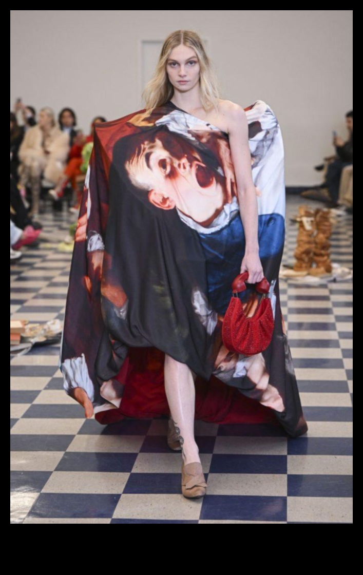 Runway Rendezvous: Celebrate Style με τις σημερινές μοντέρνες επιλογές