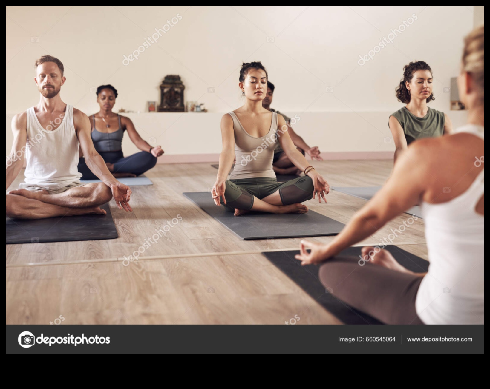 Zen Workout 5 ασκήσεις μυαλού-σώματος για έναν ήρεμο και ήρεμο εαυτό 4 Zen Workout: Ασκήσεις μυαλού-σώματος για έναν ήρεμο εαυτό