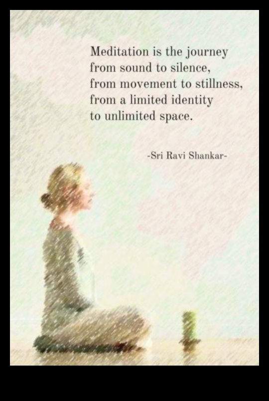 Soulful Silence: Ένας διαλογισμός για τη δύναμη των τεχνικών χαλάρωσης