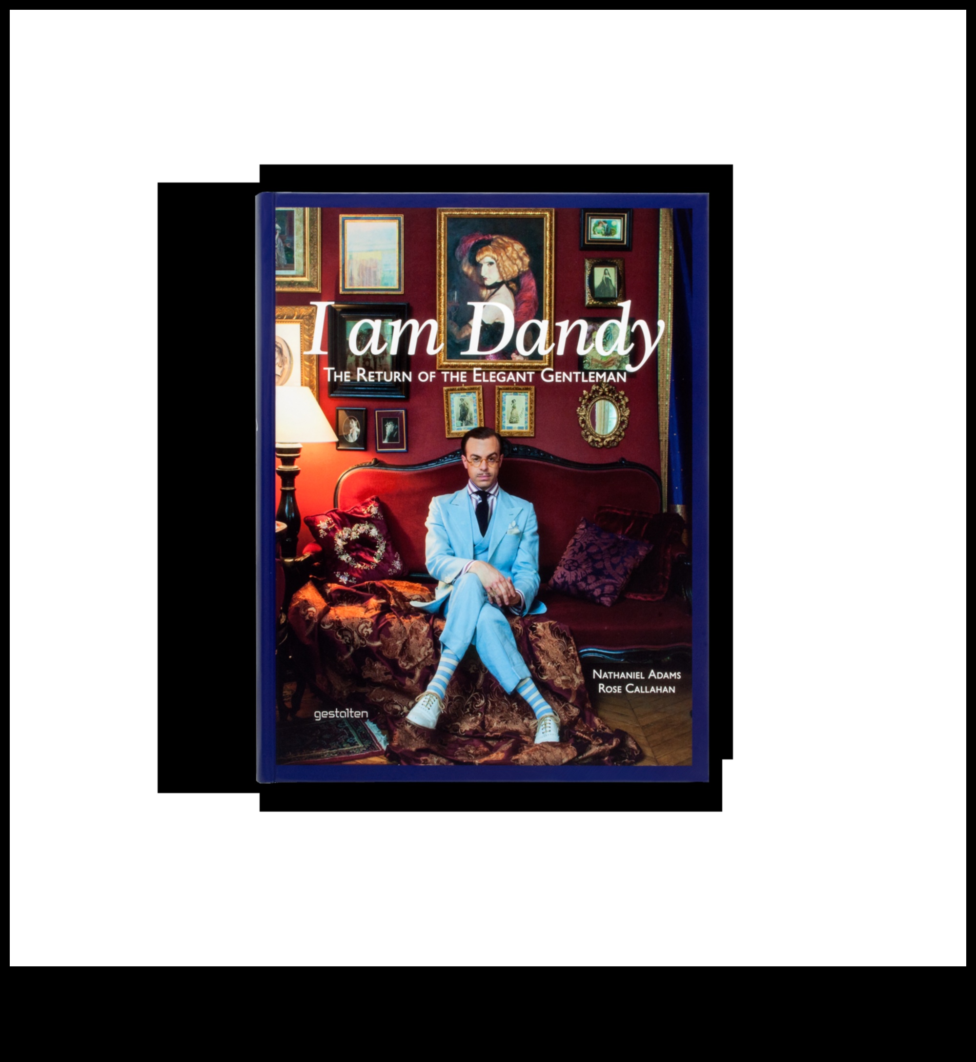 Digital Dandy: Πλοήγηση στο διαδικτυακό τοπίο της μόδας