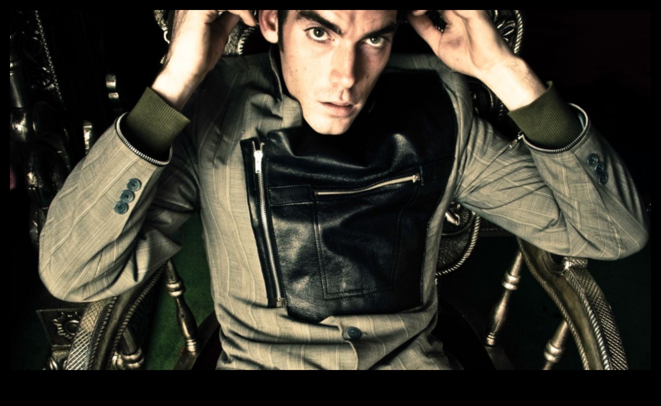 Digital Dandy: Πλοήγηση στο διαδικτυακό τοπίο της μόδας