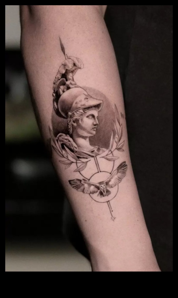 Epic Ink: Traditional Tattoos with Legendary Significance and Artful Craftsmanship