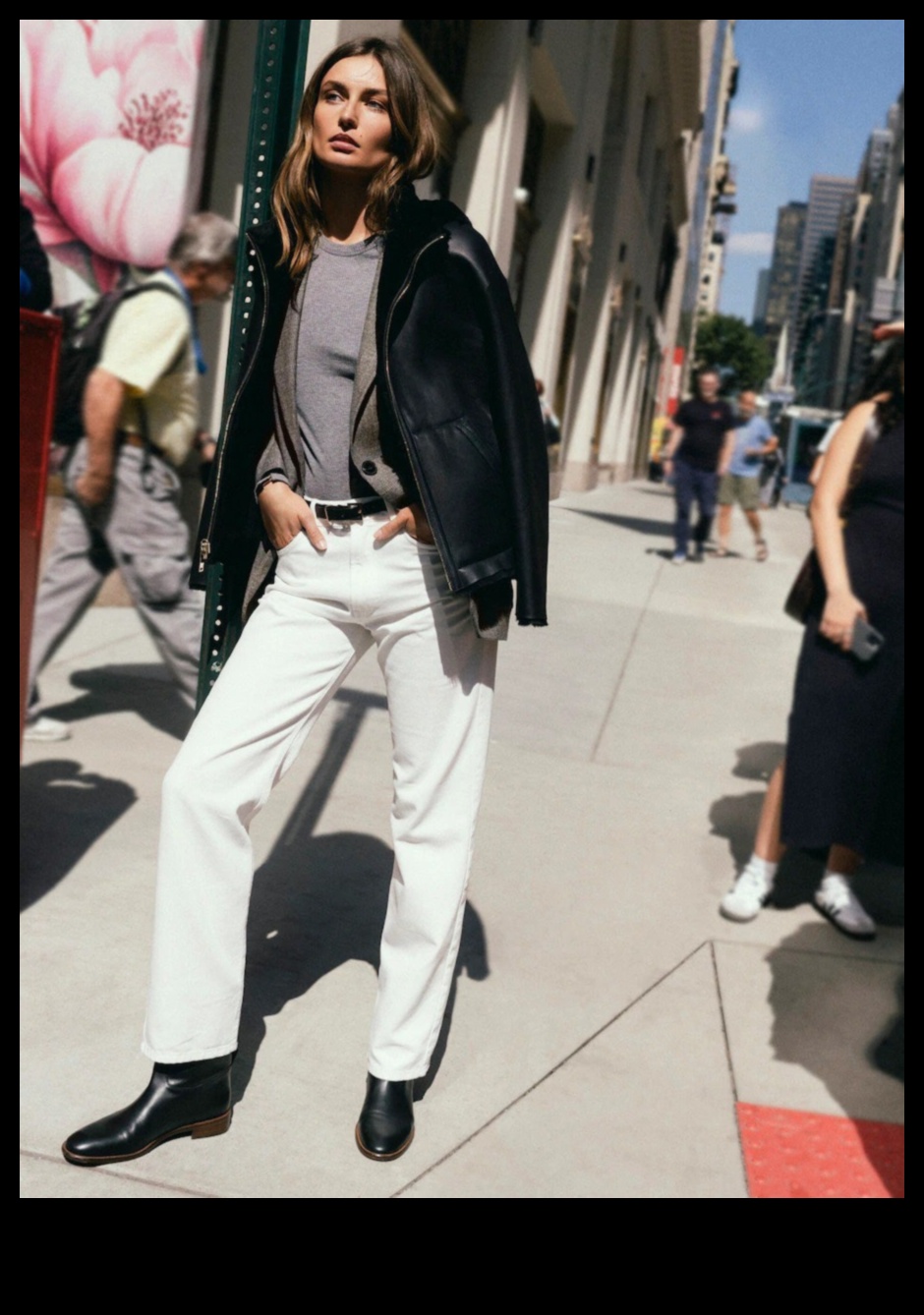 Effortless Essentials 7 κομμάτια που πρέπει να έχετε για κομψά ρούχα που θα σας ταξιδέψουν από μέρα σε νύχτα 3 Απαραίτητα στοιχεία: Must-have κομμάτια για κομψά ρούχα