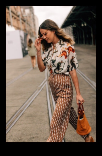 Print Parade Ένας οδηγός για τη μίξη μοτίβων για τολμηρά και μοντέρνα ρούχα 4 Print Parade: Mixing Patterns for Bold and Trendy outfits