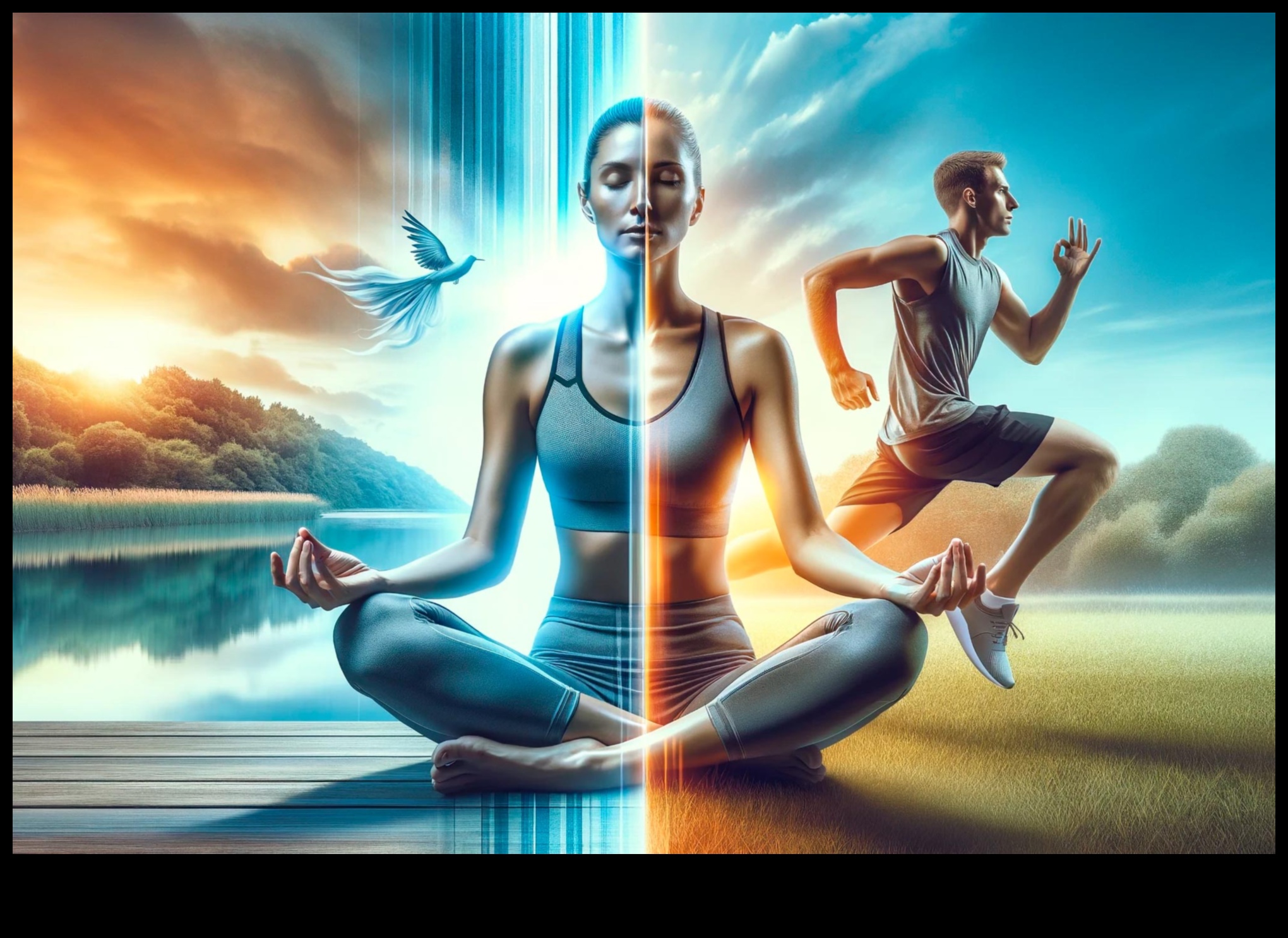 Convergence Fitness Πώς η ενσυνειδητότητα μπορεί να ενισχύσει τη σωματική σας δραστηριότητα 2 Convergence Fitness: Ενσωμάτωση της ενσυνειδητότητας στη σωματική δραστηριότητα