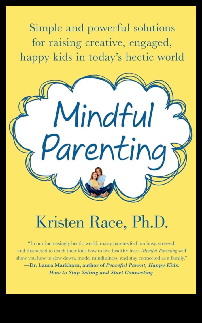 Balancing Act: Mindful Parenting for Happy, Healthy Homes