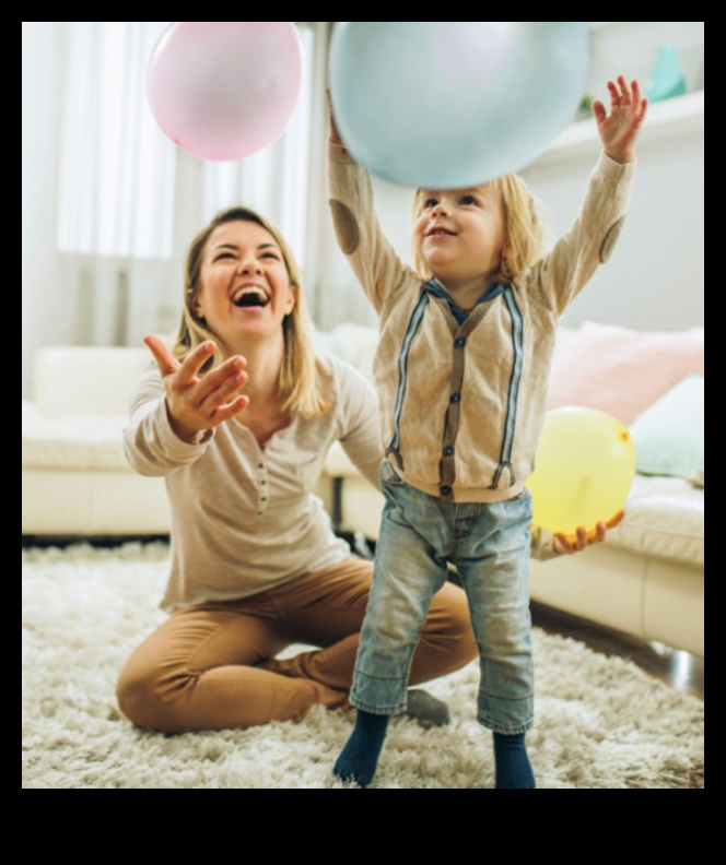 Balancing Act: Mindful Parenting for Happy, Healthy Homes