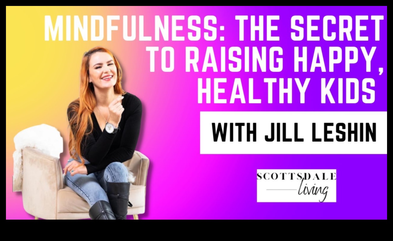 Balancing Act: Mindful Parenting for Happy, Healthy Homes