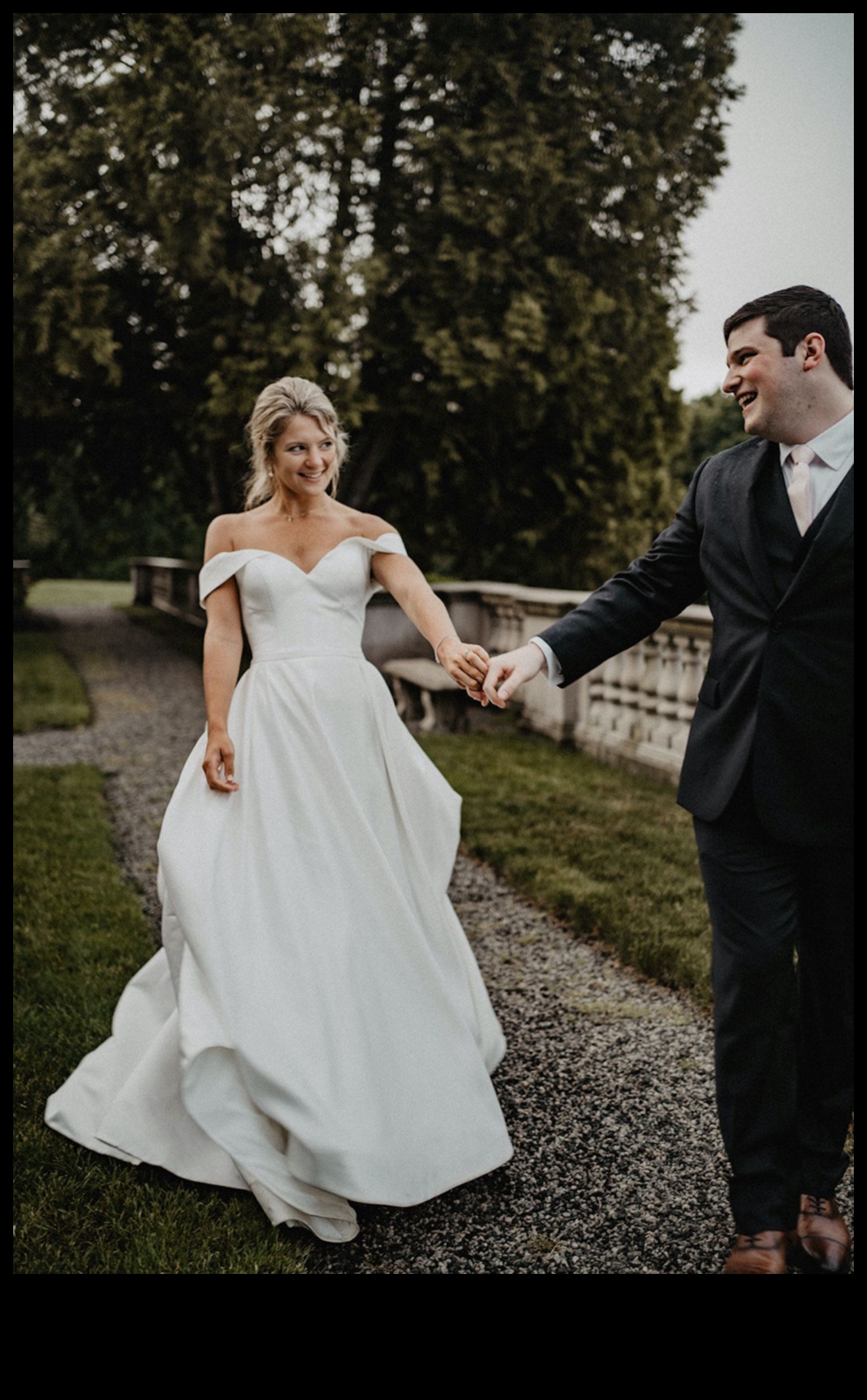 Chic Elegance: Νυφικές τελετουργίες που κόβουν την ανάσα