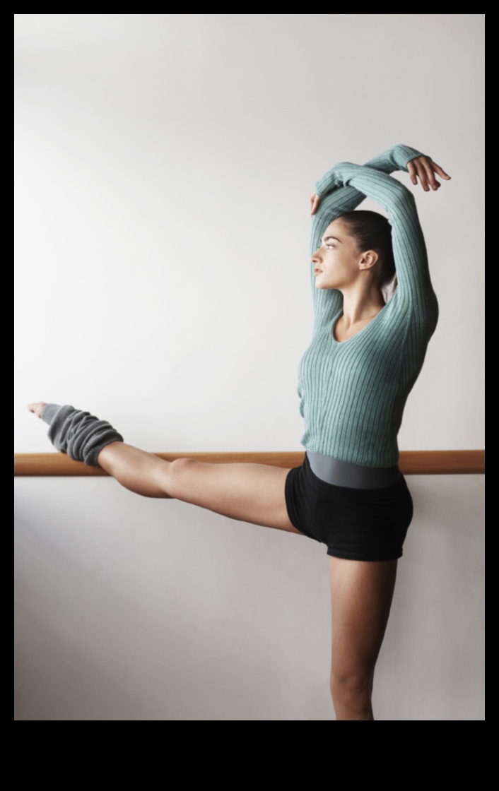 Ballet Body: Χαριτωμένα Κινήσεις για Αδυνάτισμα και Τόνωση