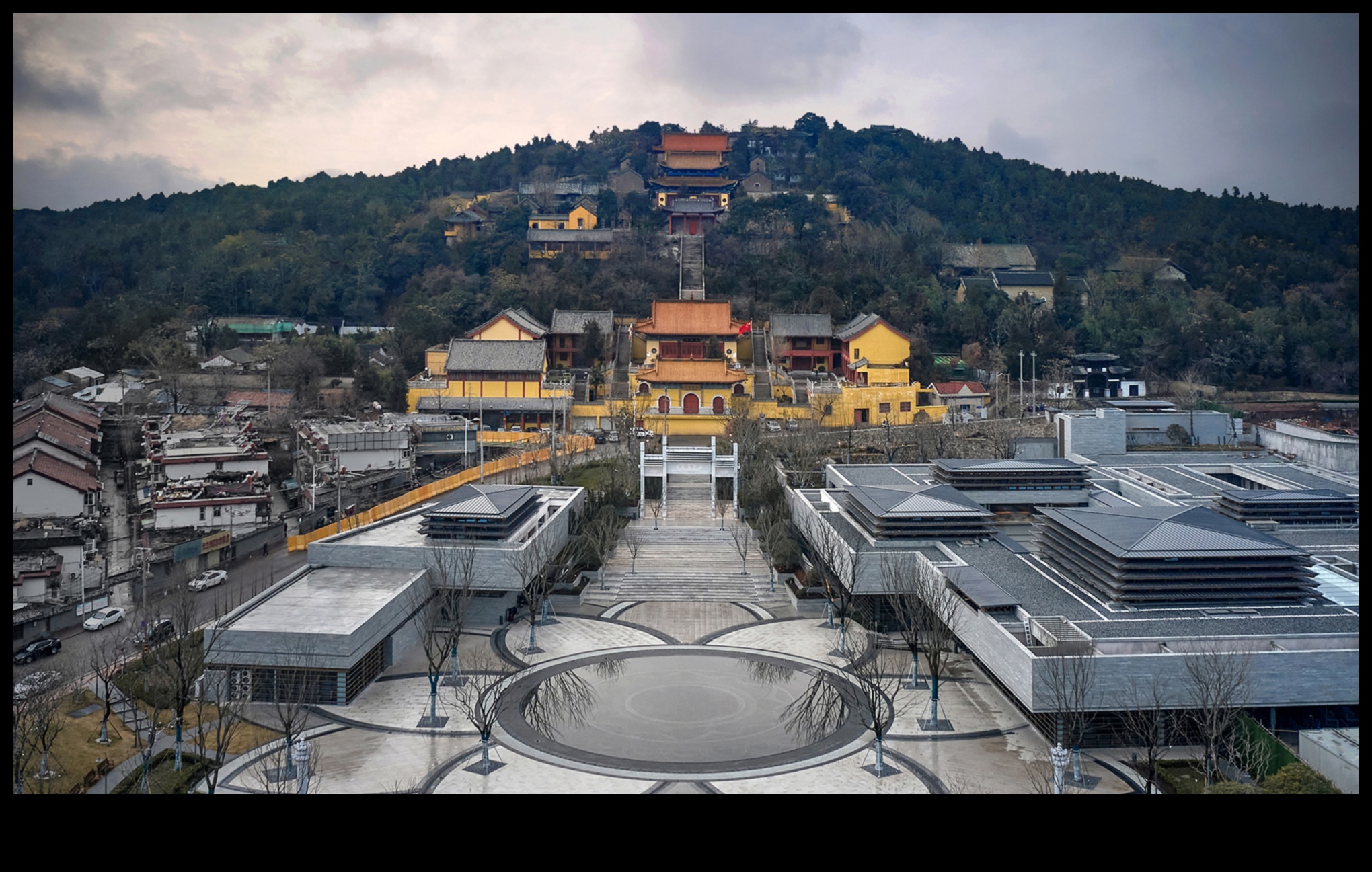 Διαλογισμός σε όλη τη χιλιετία Ένα ιστορικό τοπίο 3 Διαλογισμός σε όλη τη χιλιετία: Χαρτογράφηση του ιστορικού του τοπίου