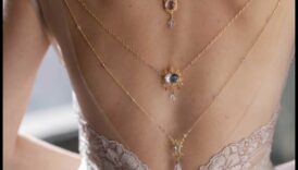 Adorned in Love: Νυφικά κοσμήματα