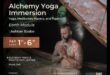Asana Alchemy: Μετασχηματιστικός Διαλογισμός Γιόγκα