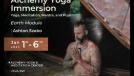 Asana Alchemy: Μετασχηματιστικός Διαλογισμός Γιόγκα