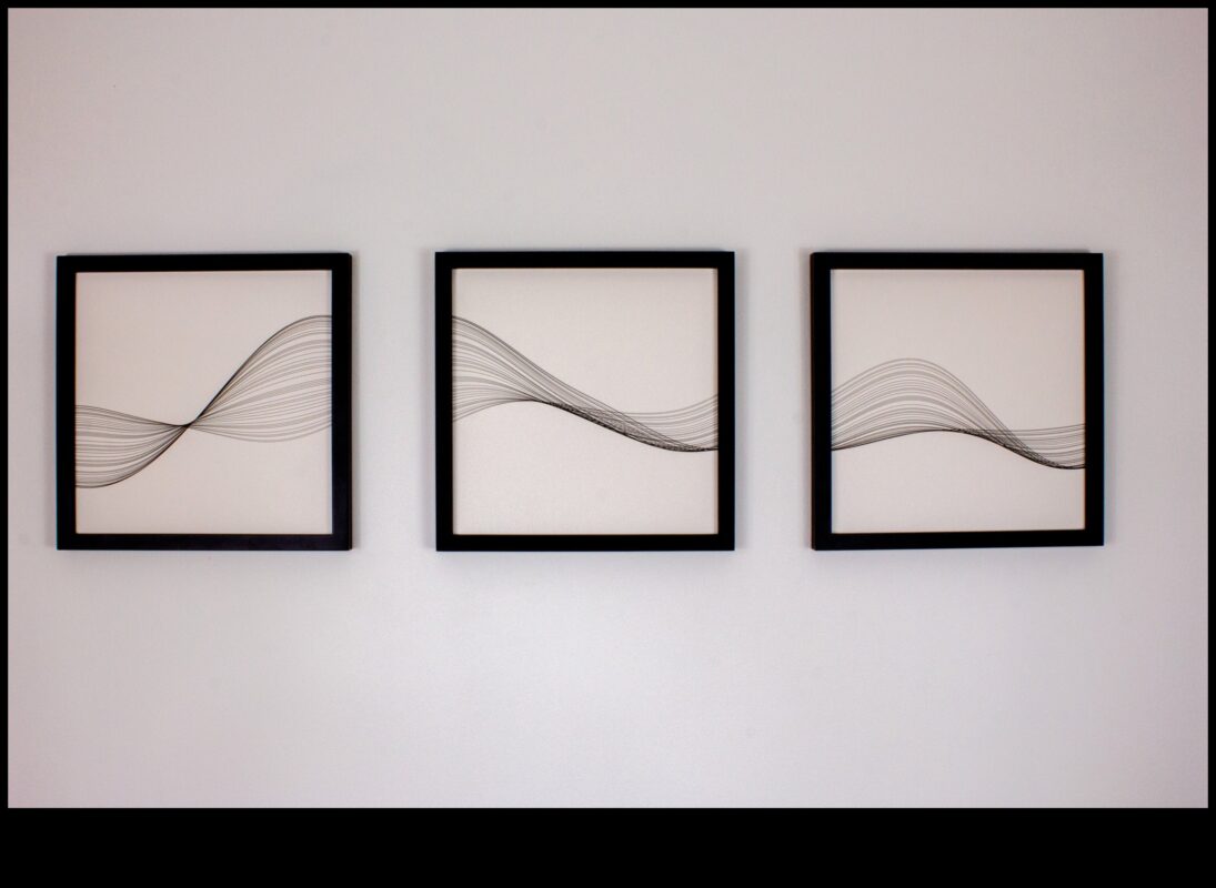 Barely There: Dive into the Allure of Subtle Minimalist Ink Art