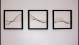 Barely There: Dive into the Allure of Subtle Minimalist Ink Art