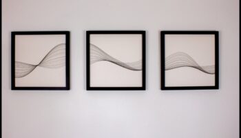 Barely There: Dive into the Allure of Subtle Minimalist Ink Art