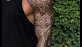 Beyond the Brush Tattoos That Break the Mold 5 Πέρα από το πινέλο: Τατουάζ ρεαλισμού που αψηφούν τους παραδοσιακούς καλλιτεχνικούς κανόνες