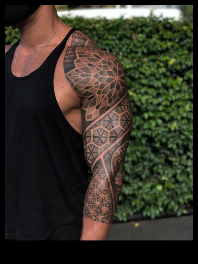 Πέρα από τα τατουάζ με πινέλο που σπάνε το καλούπι 1 Πέρα από το πινέλο: Τατουάζ ρεαλισμού που αψηφούν τους παραδοσιακούς καλλιτεχνικούς κανόνες