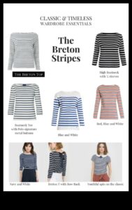 Chic in Stripes: Διαχρονικές ιδέες ρούχων με κλασικές γραμμές