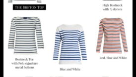Chic in Stripes: Διαχρονικές ιδέες ρούχων με κλασικές γραμμές