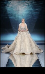 Couture Chronicles: Bridal Fashion Wonders