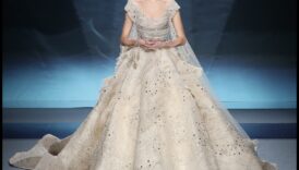 Couture Chronicles: Bridal Fashion Wonders