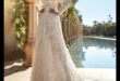 Ethereal Freedom: Bohemian Wedding Dress Delights