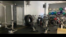 Fitness Fusion Επίτευξη των στόχων της φυσικής σας κατάστασης με ένας αριθμός από εξοπλισμό άσκησης 5 Fitness Fusion: Ενσωμάτωση διάφορου εξοπλισμού άσκησης για βέλτιστα αποτελέσματα