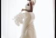 Futurist Flair: Couture Cool Modern Bridal Gowns