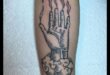 Glove of Glory: Embark on the Journey of Grand Statement Hand Tattoos