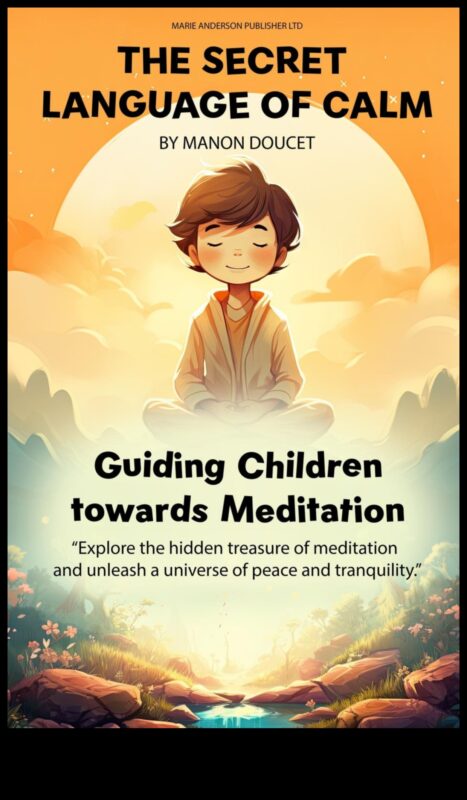 Διαλογιστικοί ψίθυροι: Ένας οδηγός για εσωτερική ηρεμία με καθοδηγούμενο διαλογισμό