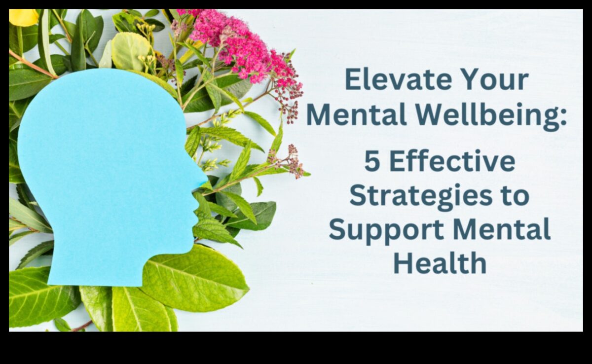 Mindfulness Magic: Ανυψώστε την ψυχική ευημερία σήμερα