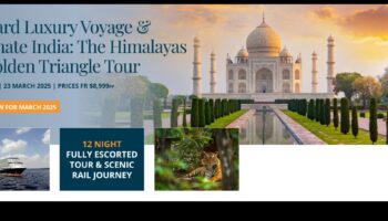 Panoramic Pursuits: The Ultimate Sightseeing Itinerary