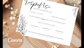 RSVP Radiance: Δημιουργήστε τις προσκλήσεις των ονείρων σας