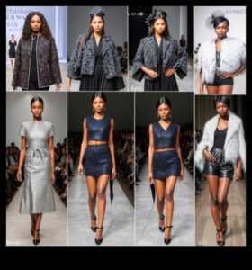 Runway Rendezvous: Celebrate Style με τις σημερινές μοντέρνες επιλογές