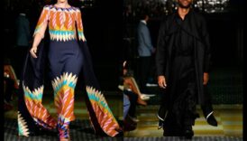 Runway Reverie Redux: Revisit Dreams in the Language of Trendy Styles