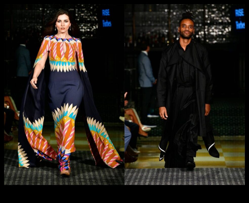 Runway Reverie Redux: Revisit Dreams in the Language of Trendy Styles